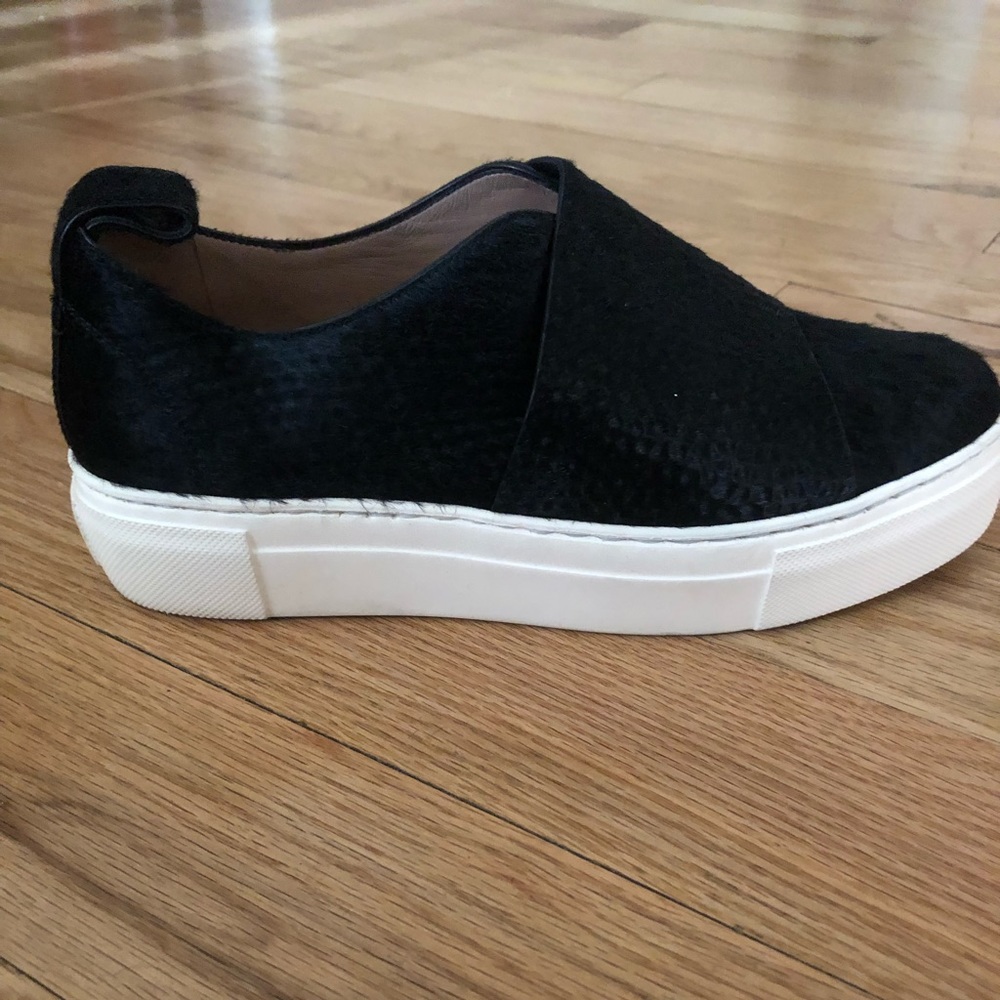 Calvin Klein Collection Platform Sneakers